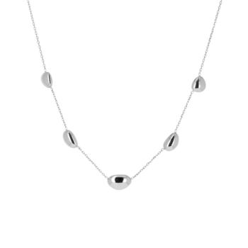 COLLAR ZAG BIJOUX BROOKE DE ACERO SNS23075-00UNI