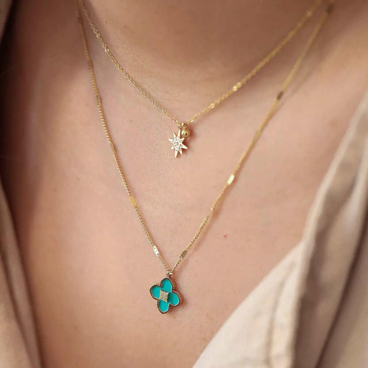 ZAG BIJOUX PENDANT FOR WOMEN MAGELLAN SNS9829-01WHT