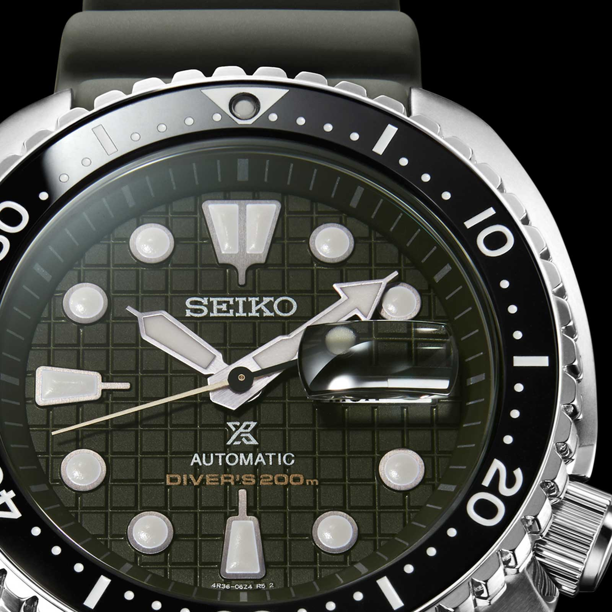 RELOJ SEIKO HOMBRE PROSPEX DIVER'S SRPE05K1