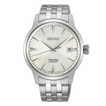 RELOJ SEIKO PRESAGE COCKTAIL MARTINI 40,5mm SRPG23J1
