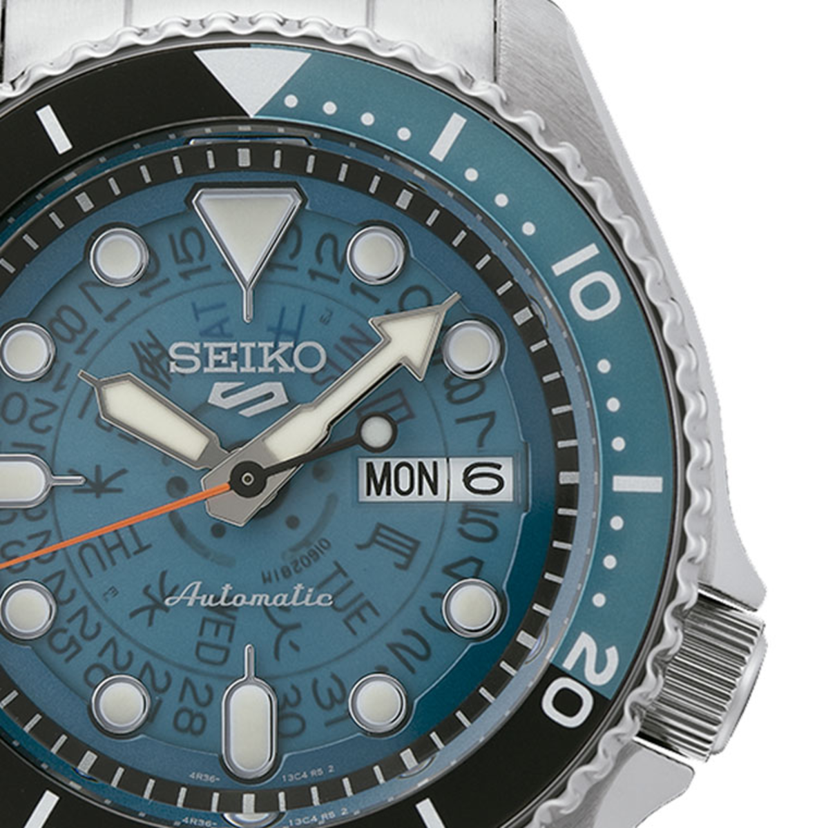 Reloj seiko de hombre cheap