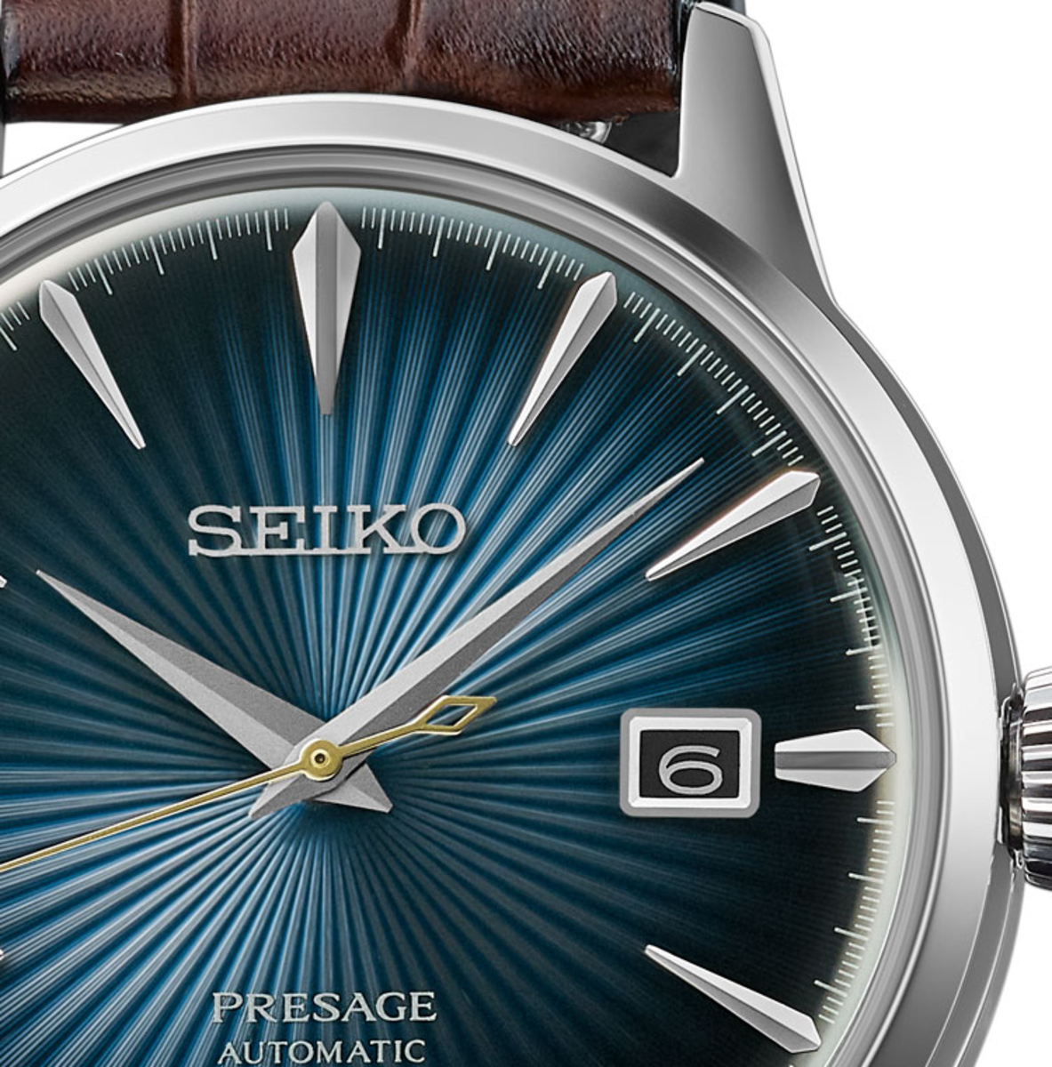 RELLOTGE SEIKO HOME PRESSAGE SRPK15J1