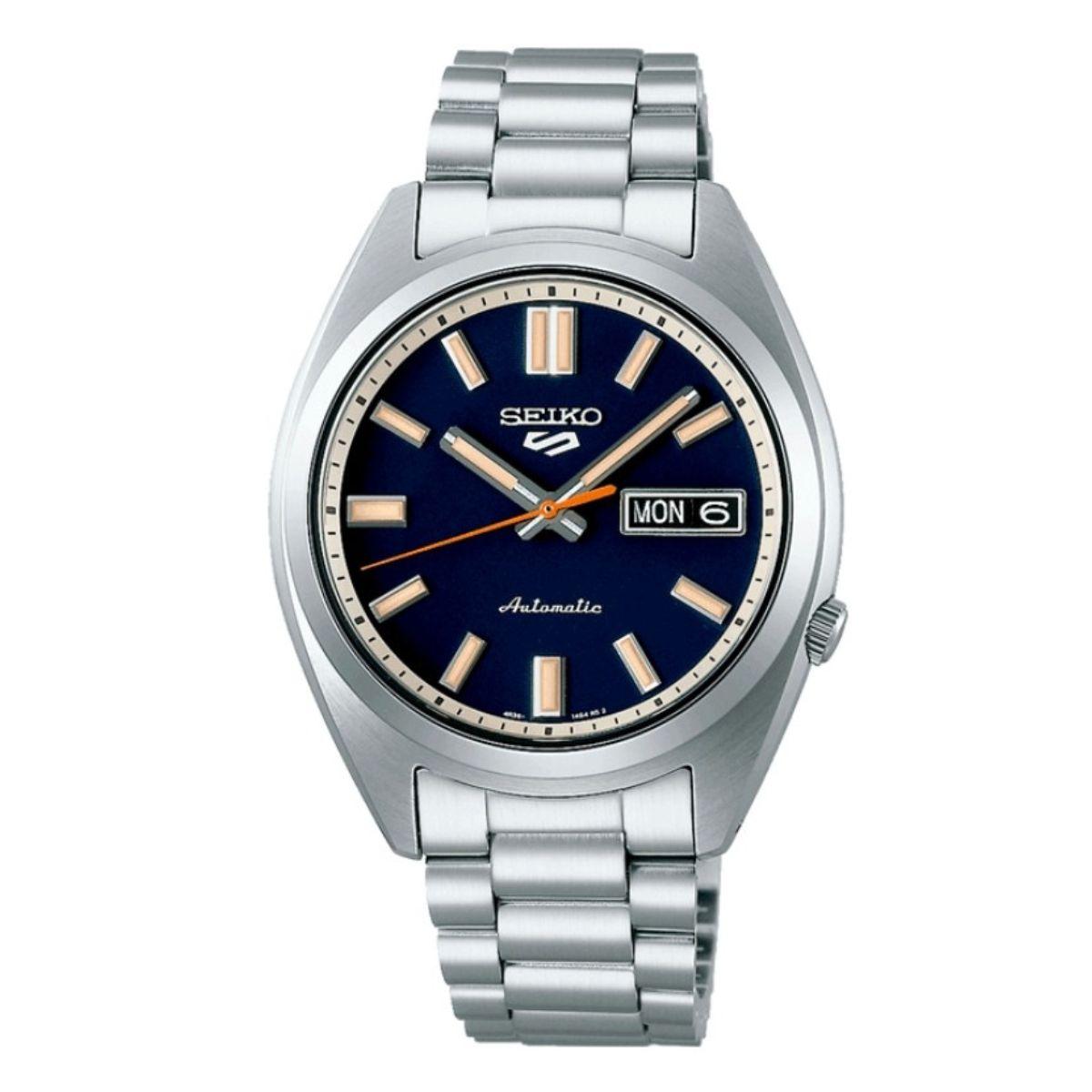 SEIKO 5 SPORTS SNXS SERIES WATCH BLUE DIAL SRPK87K1