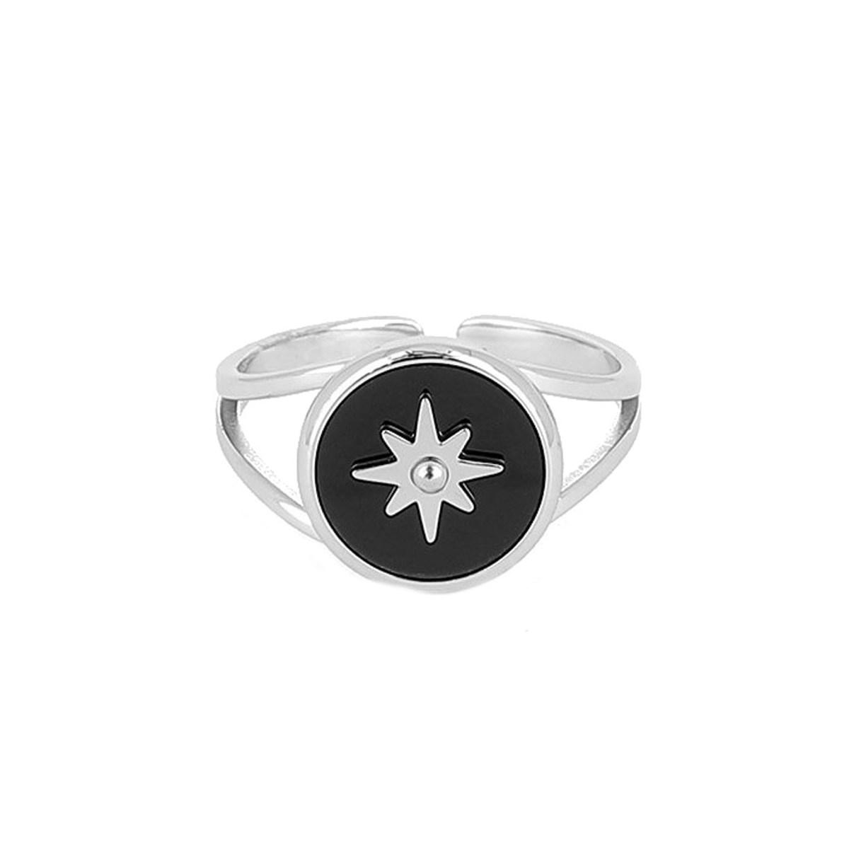 anillo ZAG BIJOUX SRR07377-00BLK