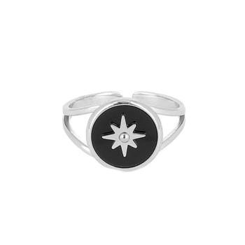 anillo ZAG BIJOUX SRR07377-00BLK