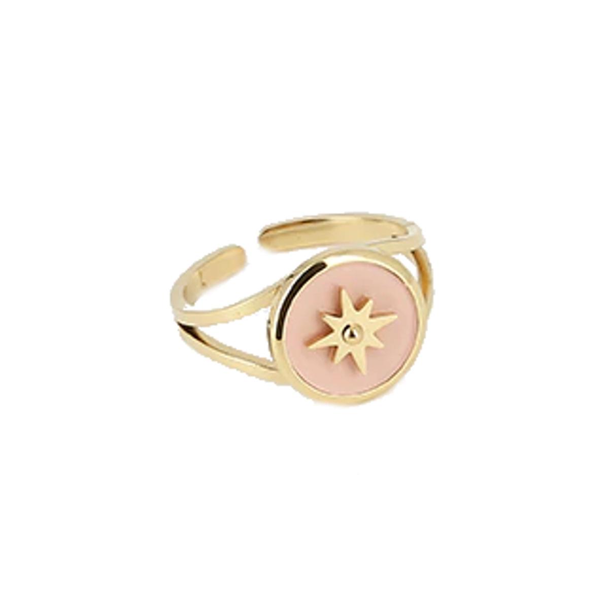 anillo ZAG BIJOUX SRR07378-01PNK