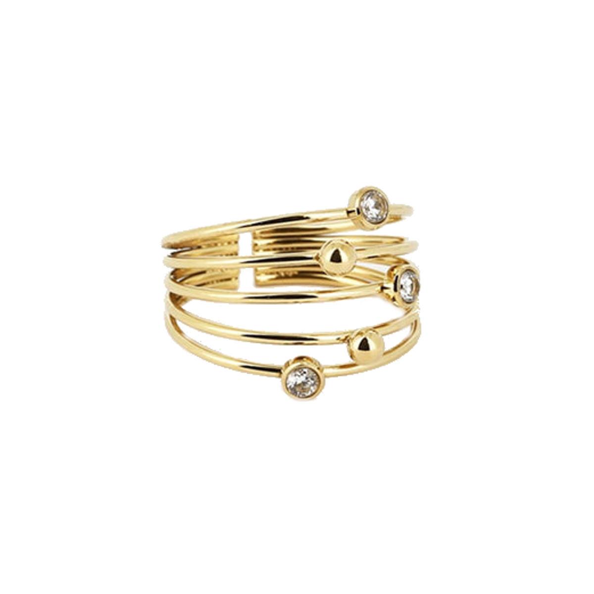 anell ZAG BIJOUX SRR13038-01WHT