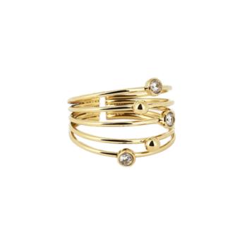 anell ZAG BIJOUX SRR13038-01WHT