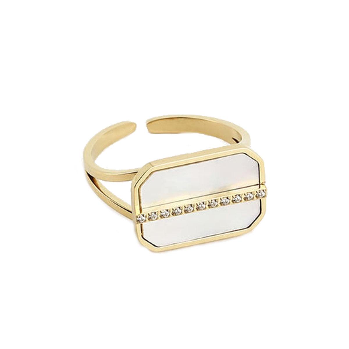 anillo ZAG BIJOUX SRR13947-01SEL