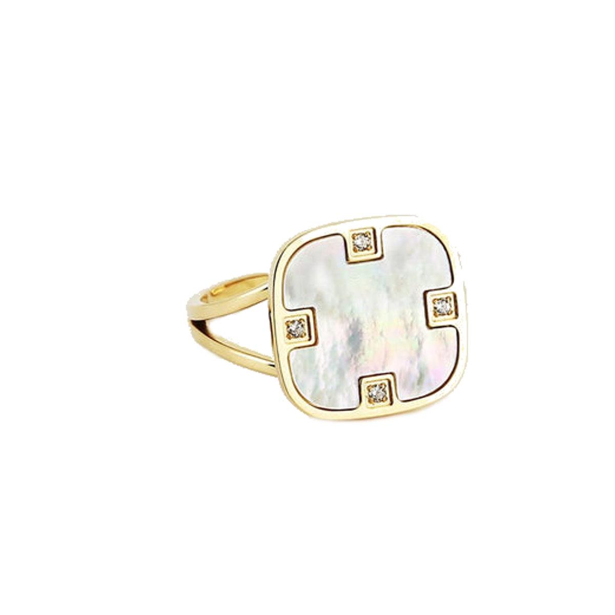 ZAG BIJOUX Ring SRR14313-01SEL