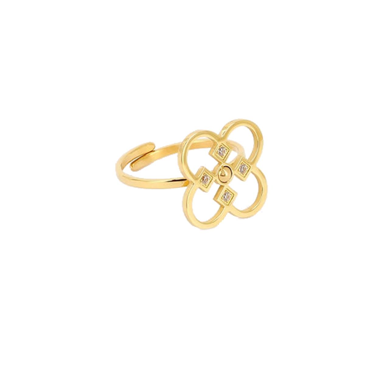 anillo ZAG BIJOUX SRR16593-01WHT