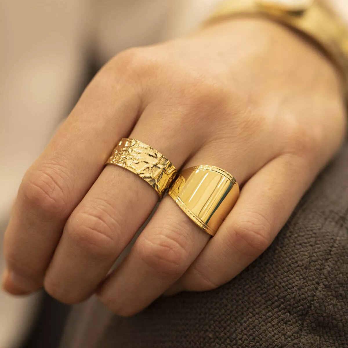 ANILLO ZAG BIJOUX MUJER POMPEI SRR9970-01UNI