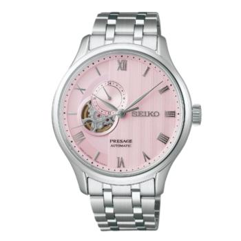 RELOJ SEIKO PRESAGE Japanese Garden ‘Kyoto Cherry Blossom’ SSA465J1