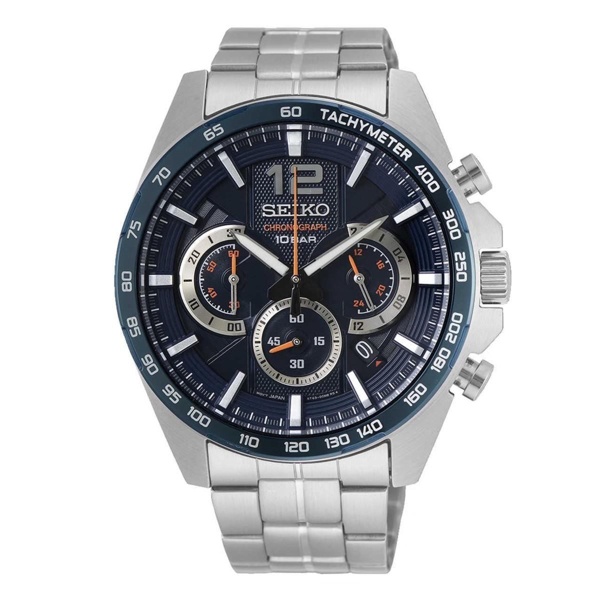 reloj SEIKO SSB345P1