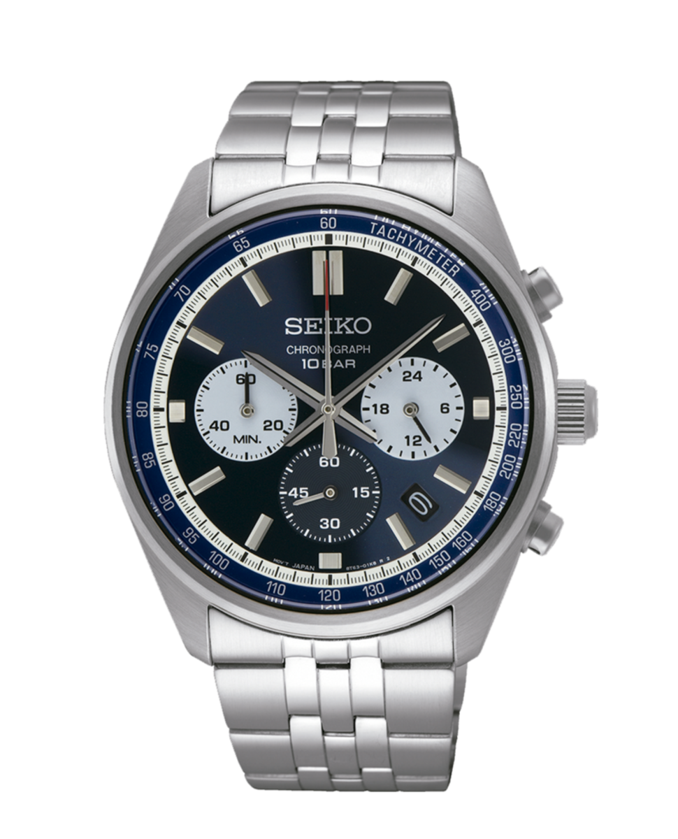 SEIKO Watch SSB427P1