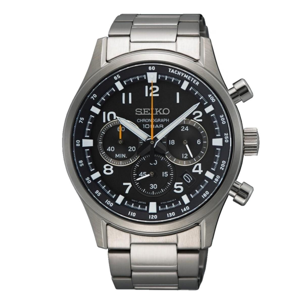 SEIKO Watch SSB447P1