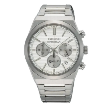 SEIKO NEO CLASSIC CHRONO 40mm SSB451P1 WATCH