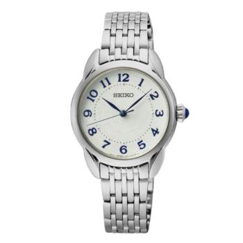 RELLOTGE SEIKO PER DONA PLATEJAT