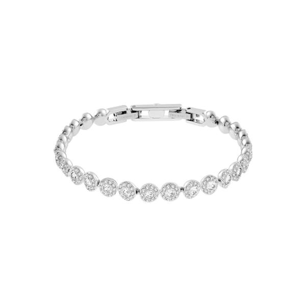 Adaptado colateral cable Pulsera Swarovski Mujer 5071173 | Joyas Online Trias Shop