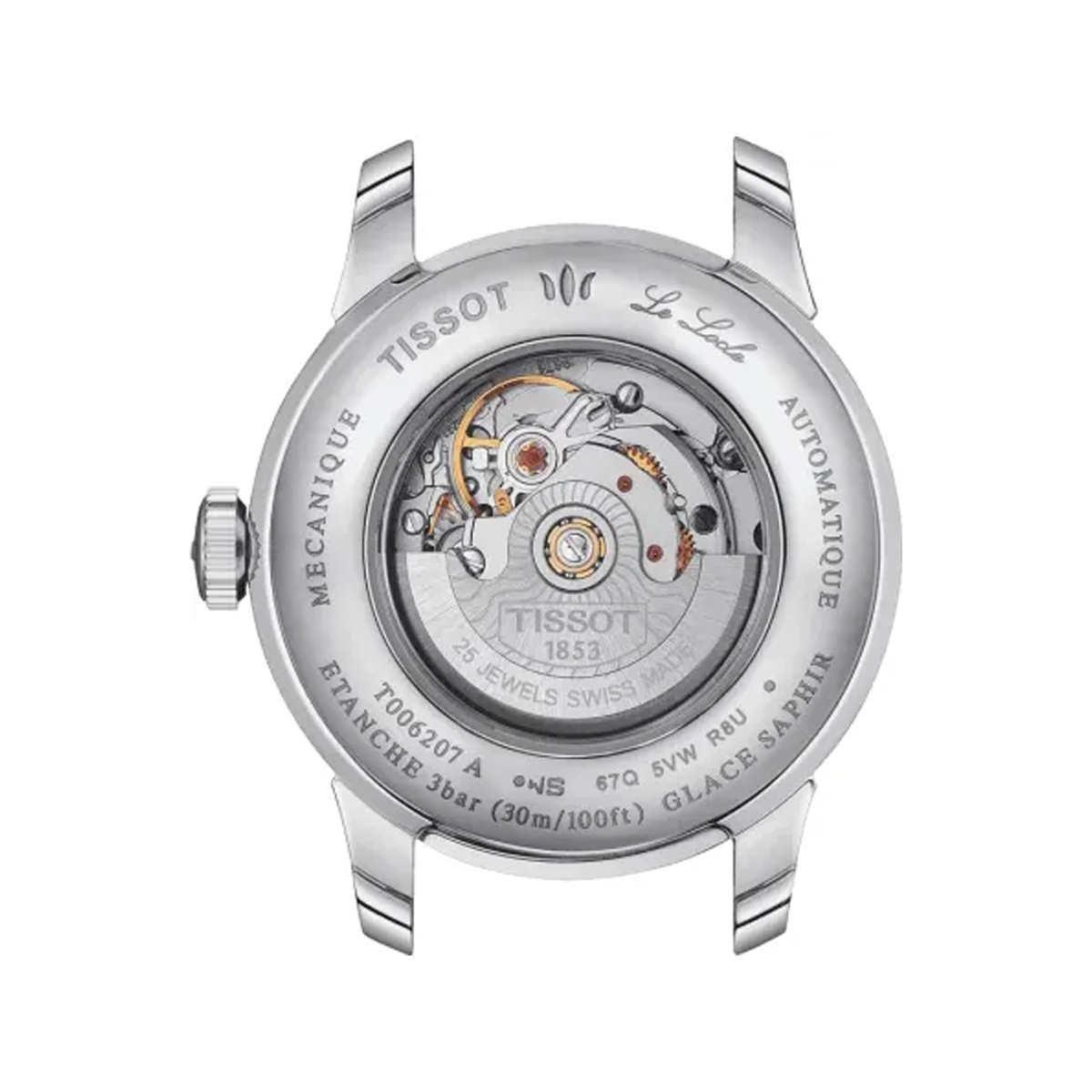 TISSOT WATCH FOR WOMEN LE LOCLE T0062071103600