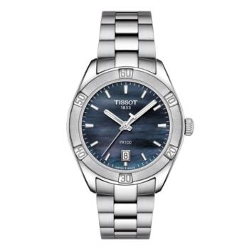 reloj tissot t1019101112100