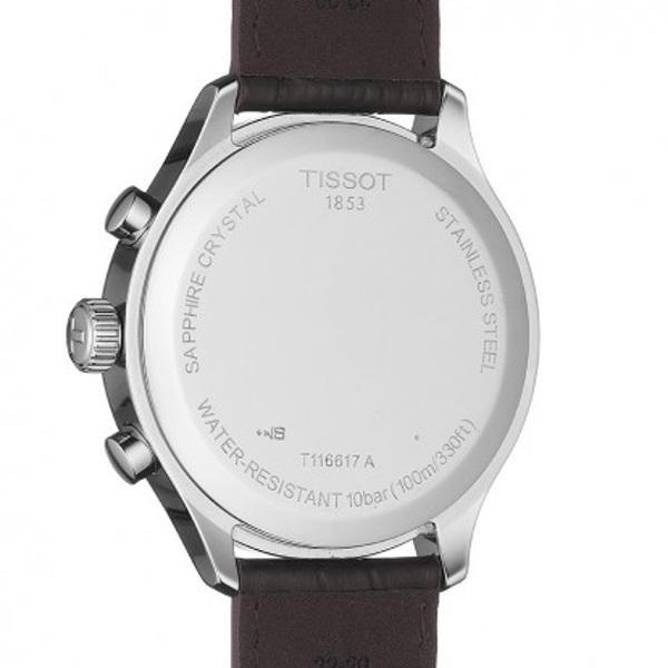 TISSOT WATCH FOR MEN CHRONO XL T1166171604700