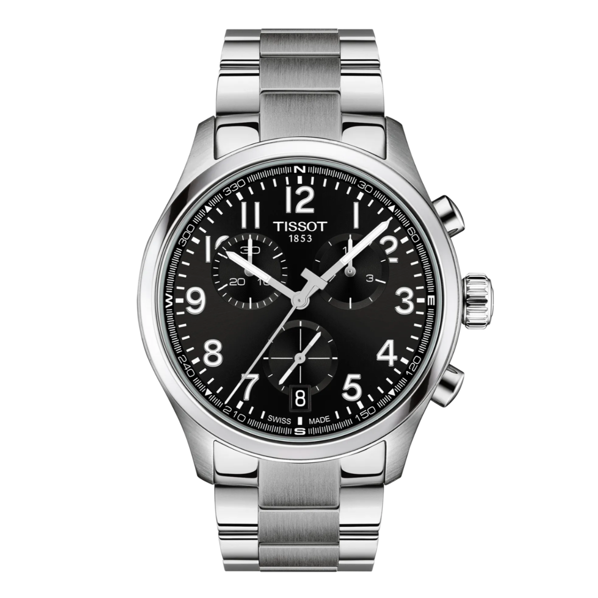 RELOJ TISSOT CHRONO L 42 mm T1164171105200