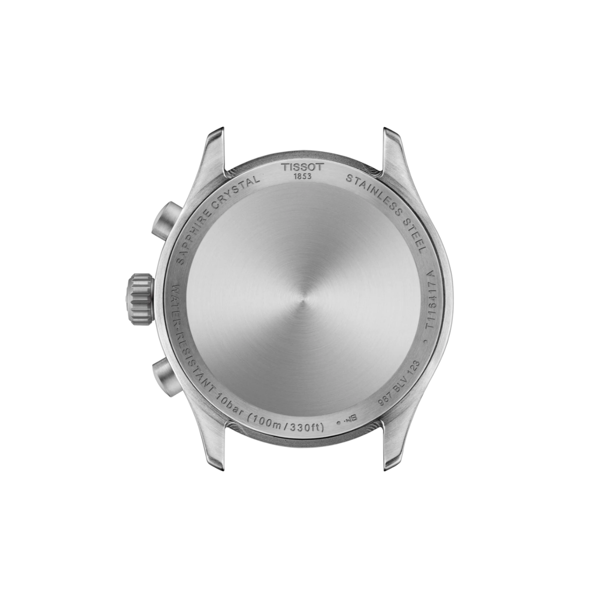 RELOJ TISSOT CHRONO L 42 mm T1164171605201