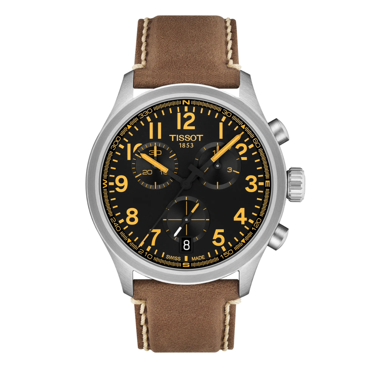 RELOJ TISSOT CHRONO L 42 mm T1164171605201