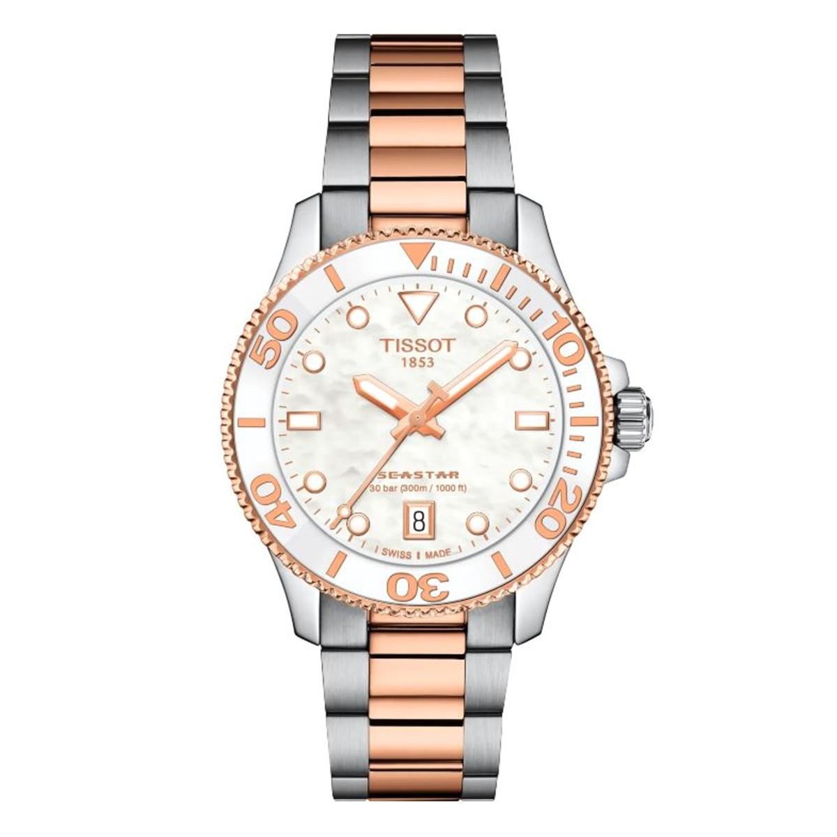 Reloj Tissot Seastar 1000 Quartz 36mm