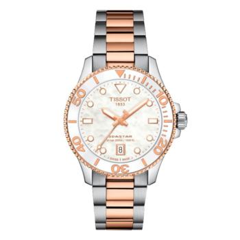 Reloj Tissot Seastar 1000 Quartz 36mm