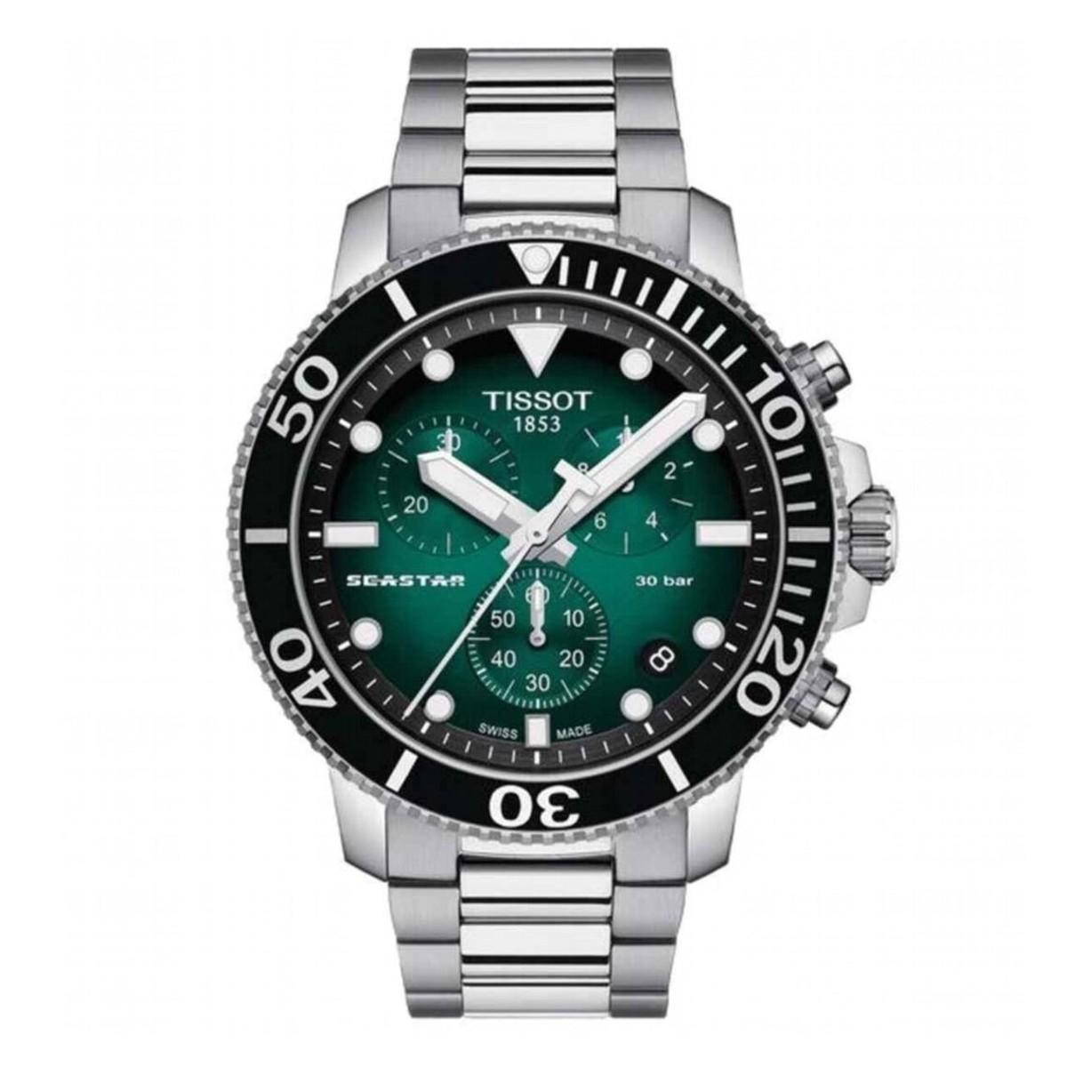 TISSOT watch T1204171109101
