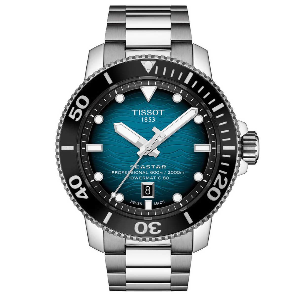 reloj TISSOT T1206071104100