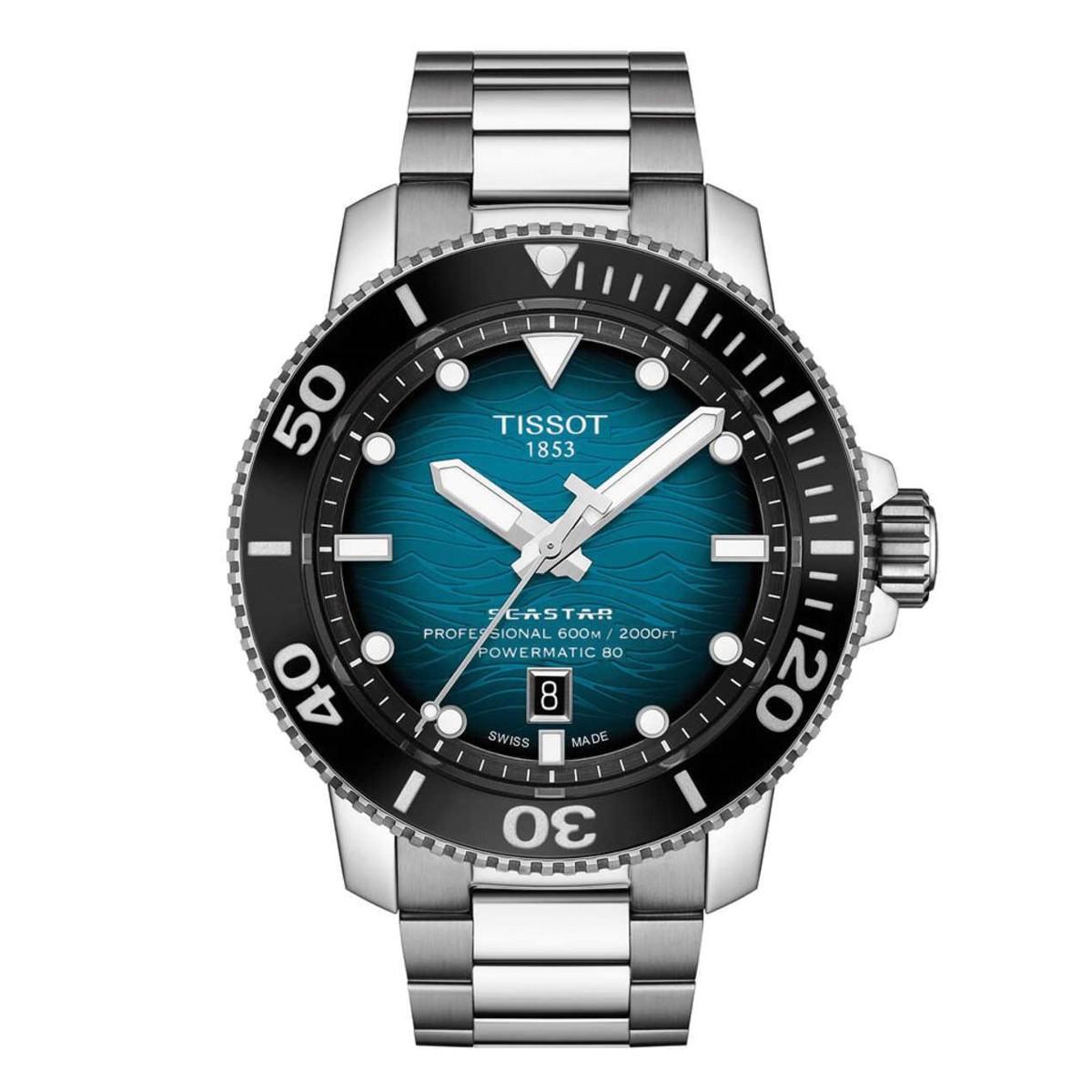 TISSOT watch T1206071104100