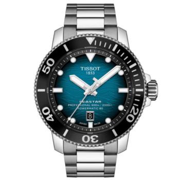 TISSOT watch T1206071104100