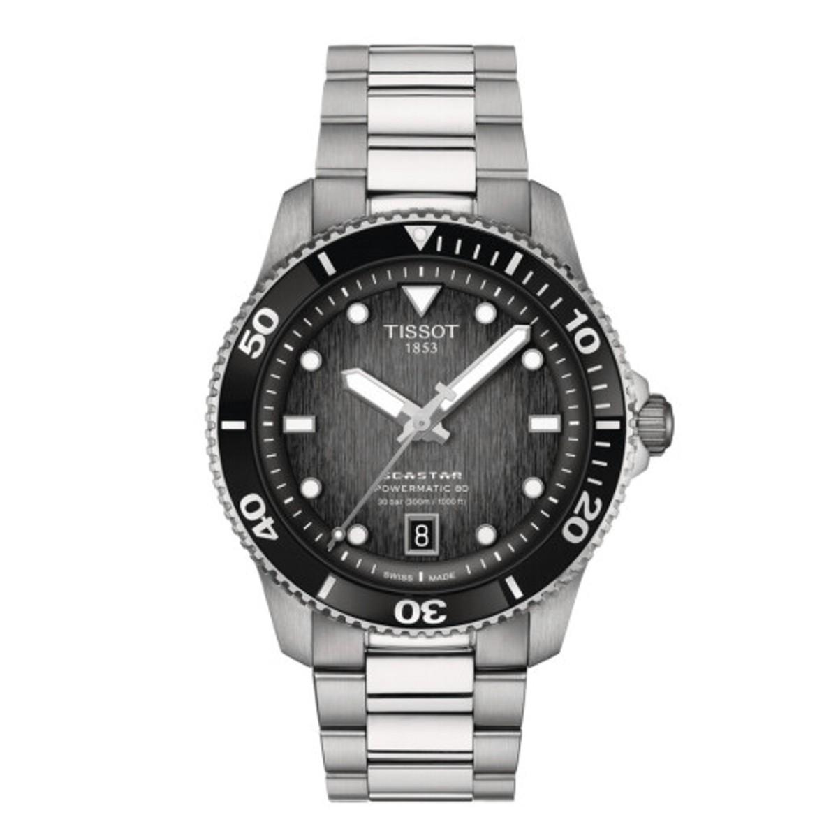 reloj TISSOT T1208071105100
