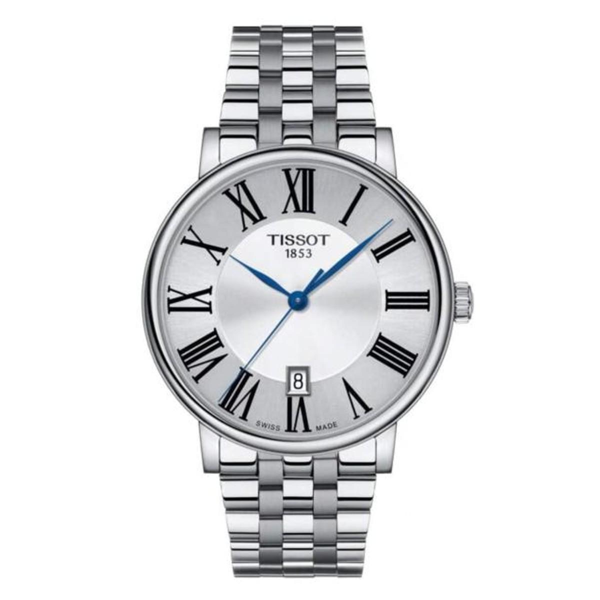 TISSOT watch T1224101103300