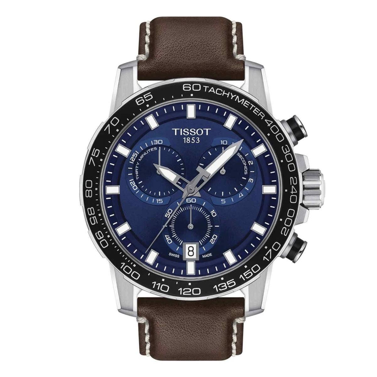 TISSOT watch T1256171604100