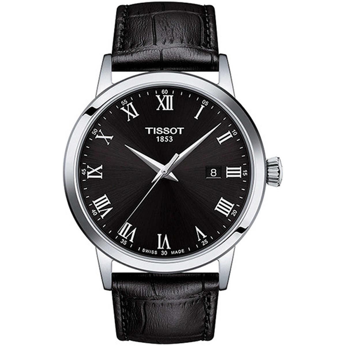 Swiss discount watchmaker 1853