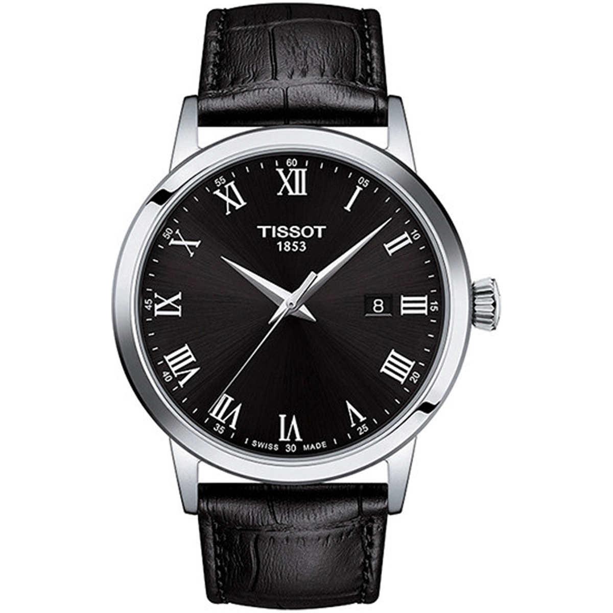 reloj TISSOT T1294101605300