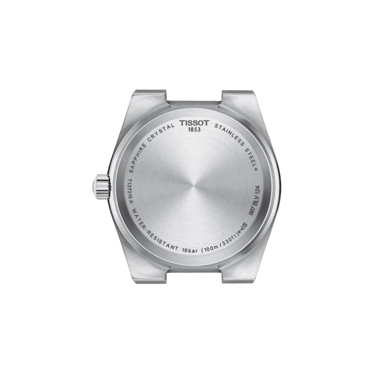 RELOJ TISSOT MUJER PRX T1372101109100