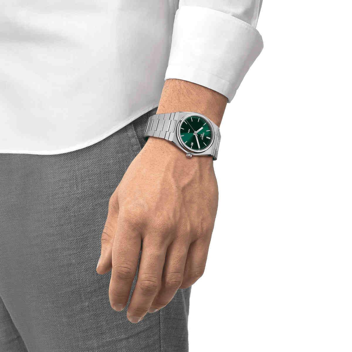 RELLOTGE TISSOT HOME PRX T1374101109100