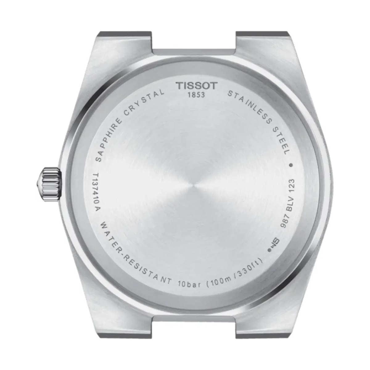 RELOJ TISSOT MUJER PRX T1372101135100