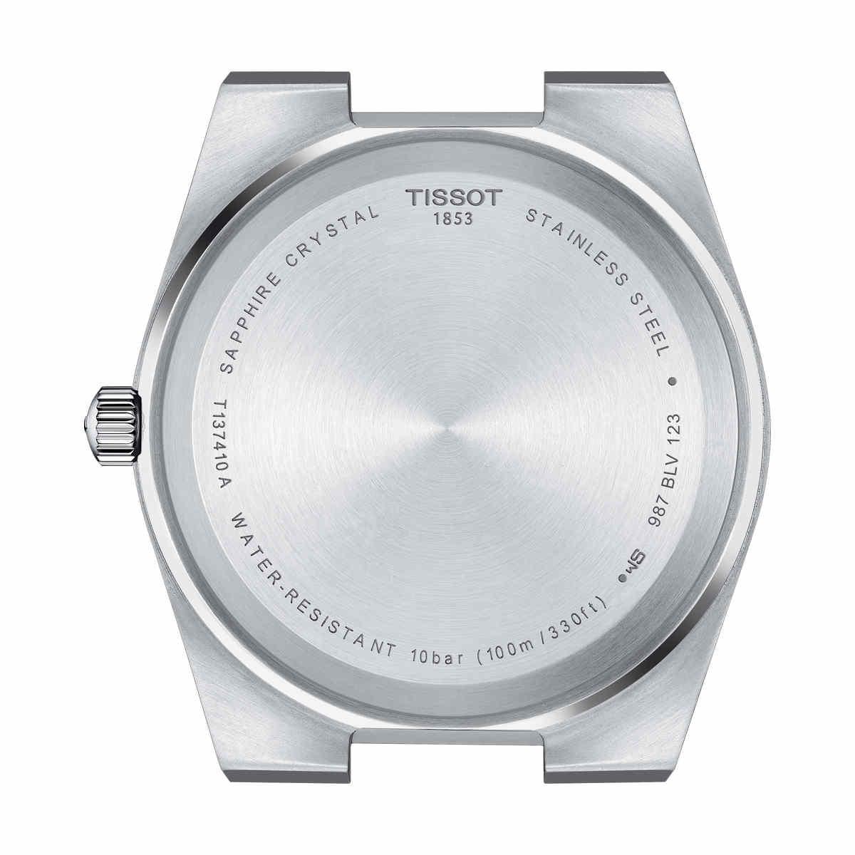 TISSOT WATCH FOR MEN PRX T1374101109101