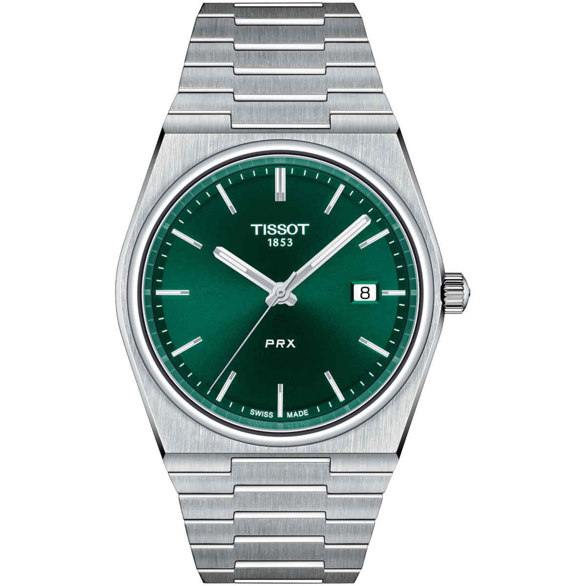 Tissot hotsell blanco hombre