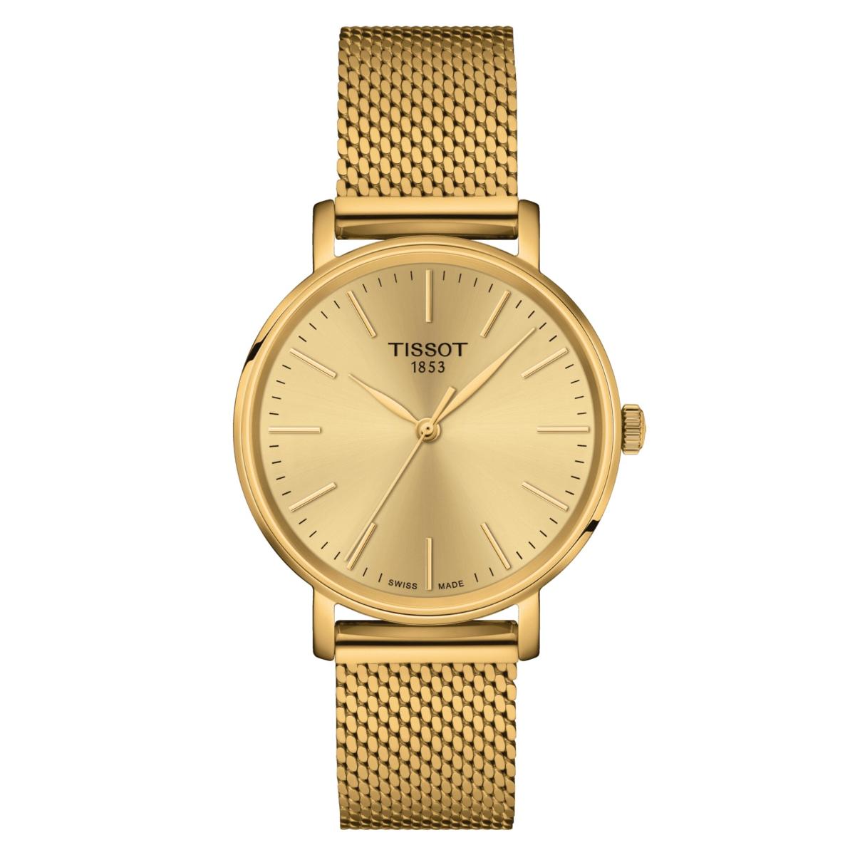 tissot watch T1432103302100