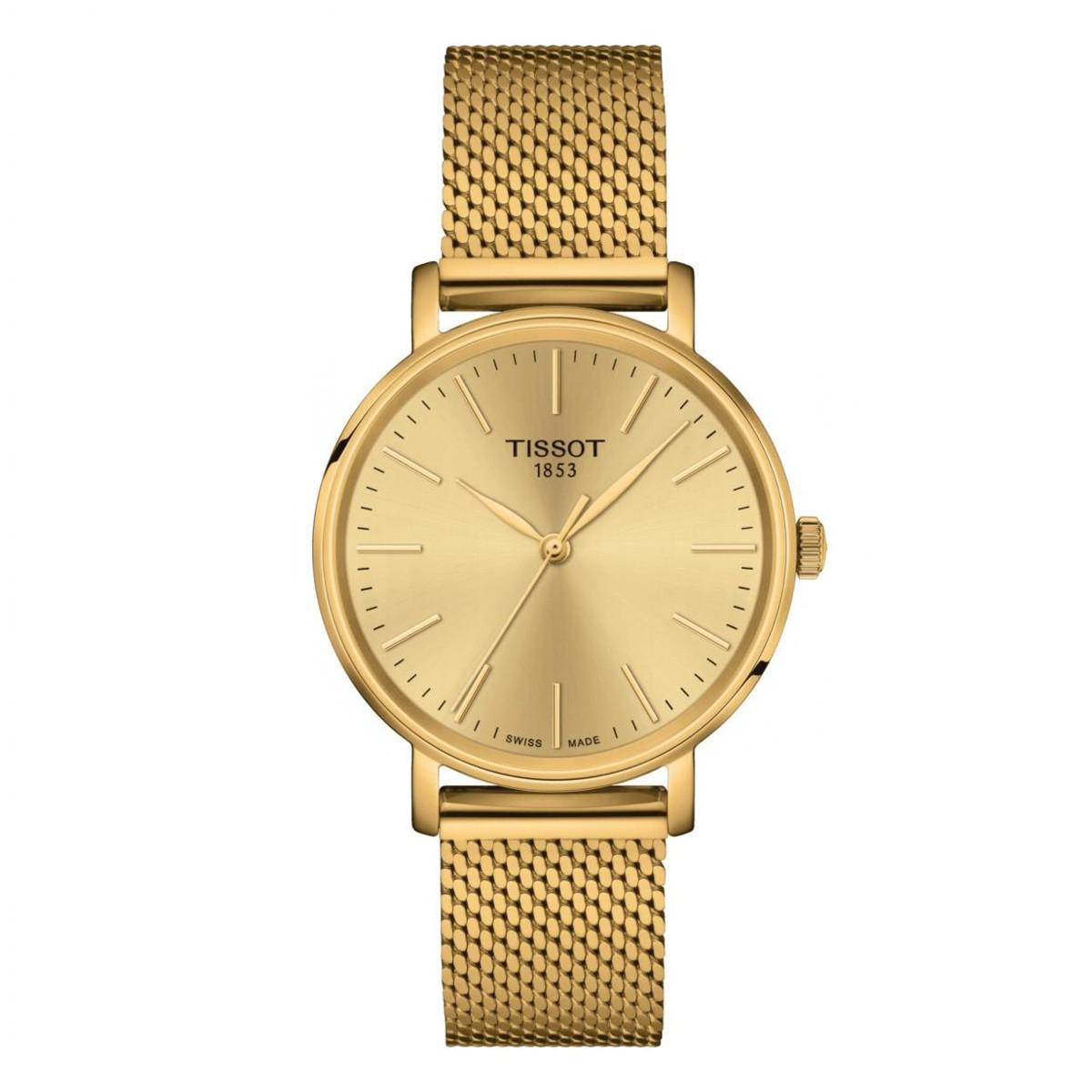 reloj tissot T1432103302100