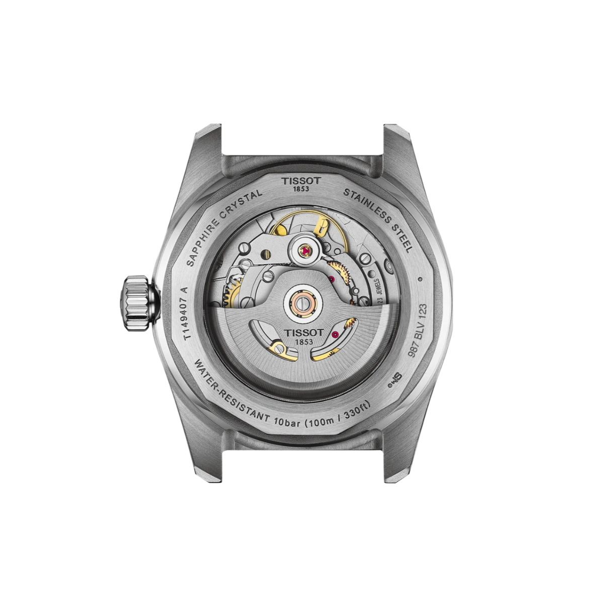 RELOJ TISSOT PR516 38 mm T1494071104100