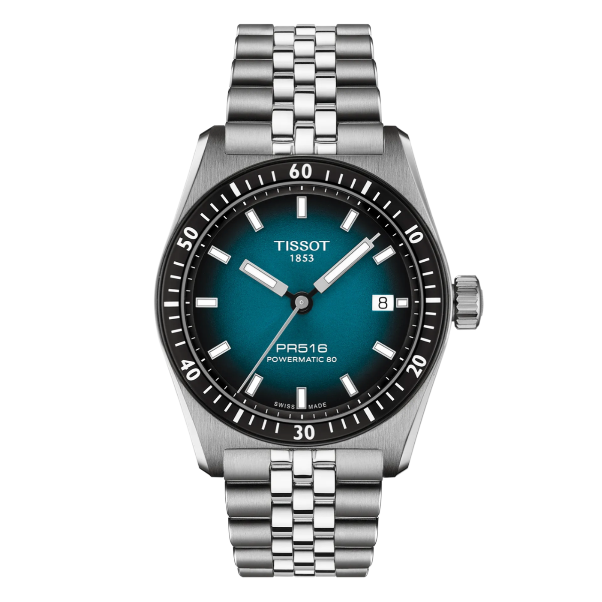 RELOJ TISSOT PR516 38 mm T1494071104100