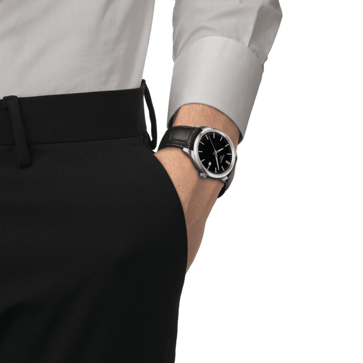 RELLOTGE TISSOT PR 100 QUARTZ T1504101605100